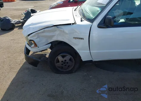 2005 Ford Ranger Xl/Xls/Xlt z USA, uszkodzony, nr VIN 1FTYR10D75PA79022